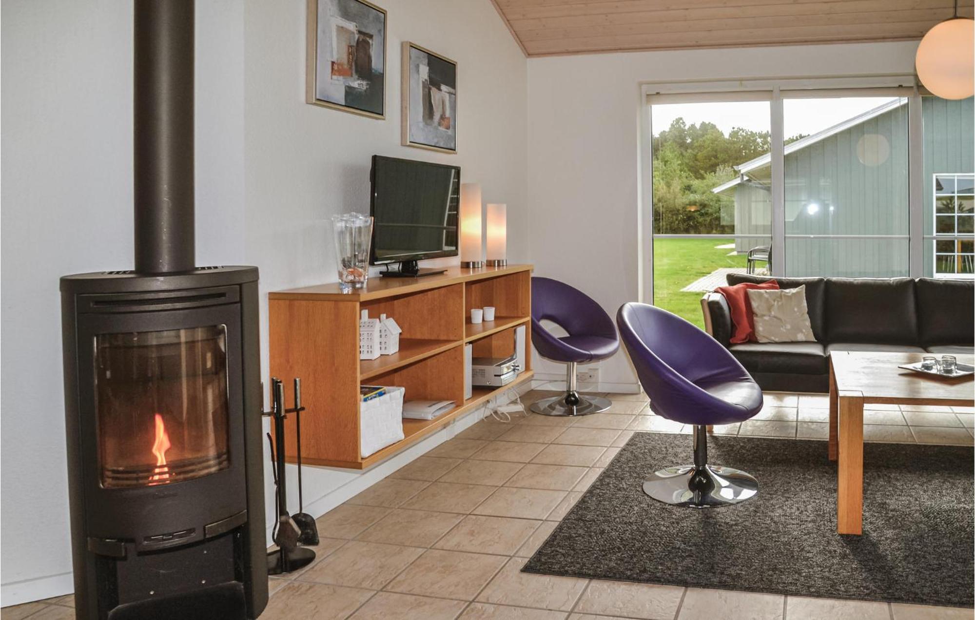 Apartment Lønne Feriepark Lønne Hede Eksteriør bilde