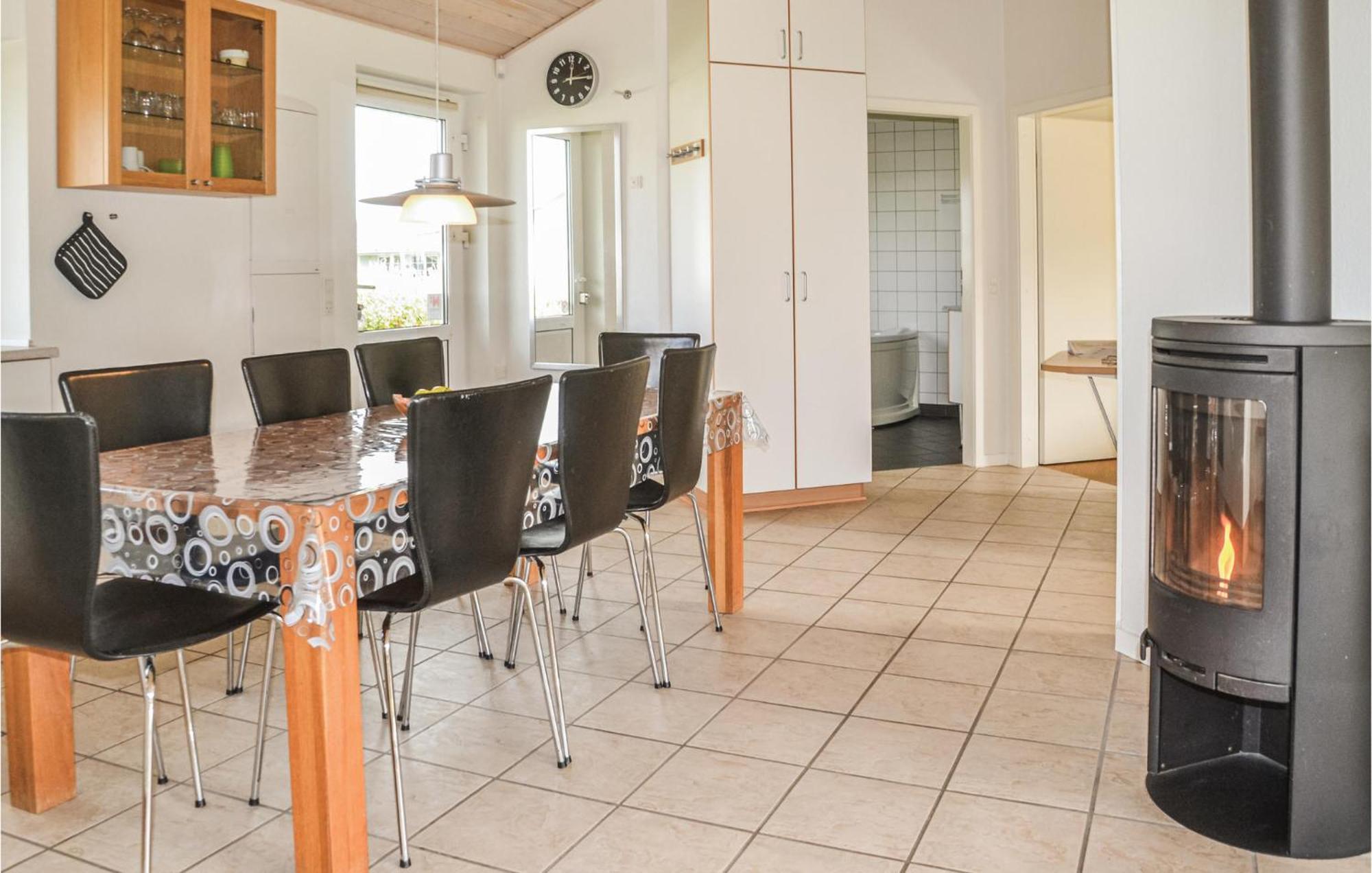 Apartment Lønne Feriepark Lønne Hede Eksteriør bilde