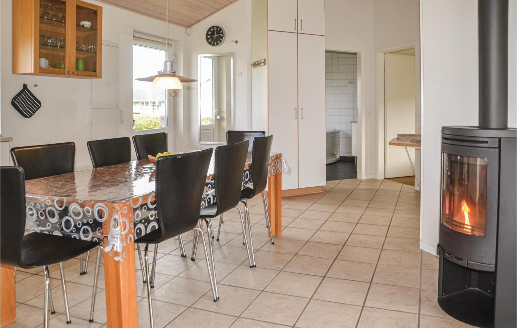 Apartment Lønne Feriepark Lønne Hede Eksteriør bilde
