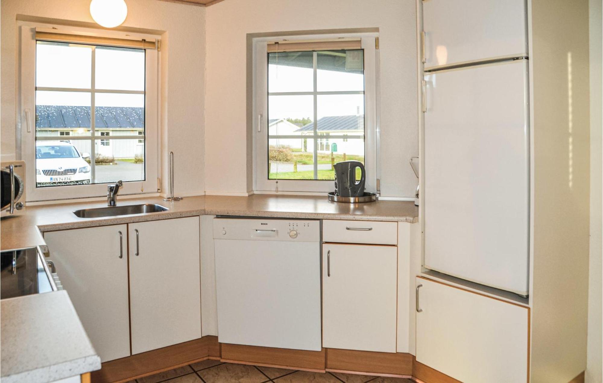 Apartment Lønne Feriepark Lønne Hede Eksteriør bilde