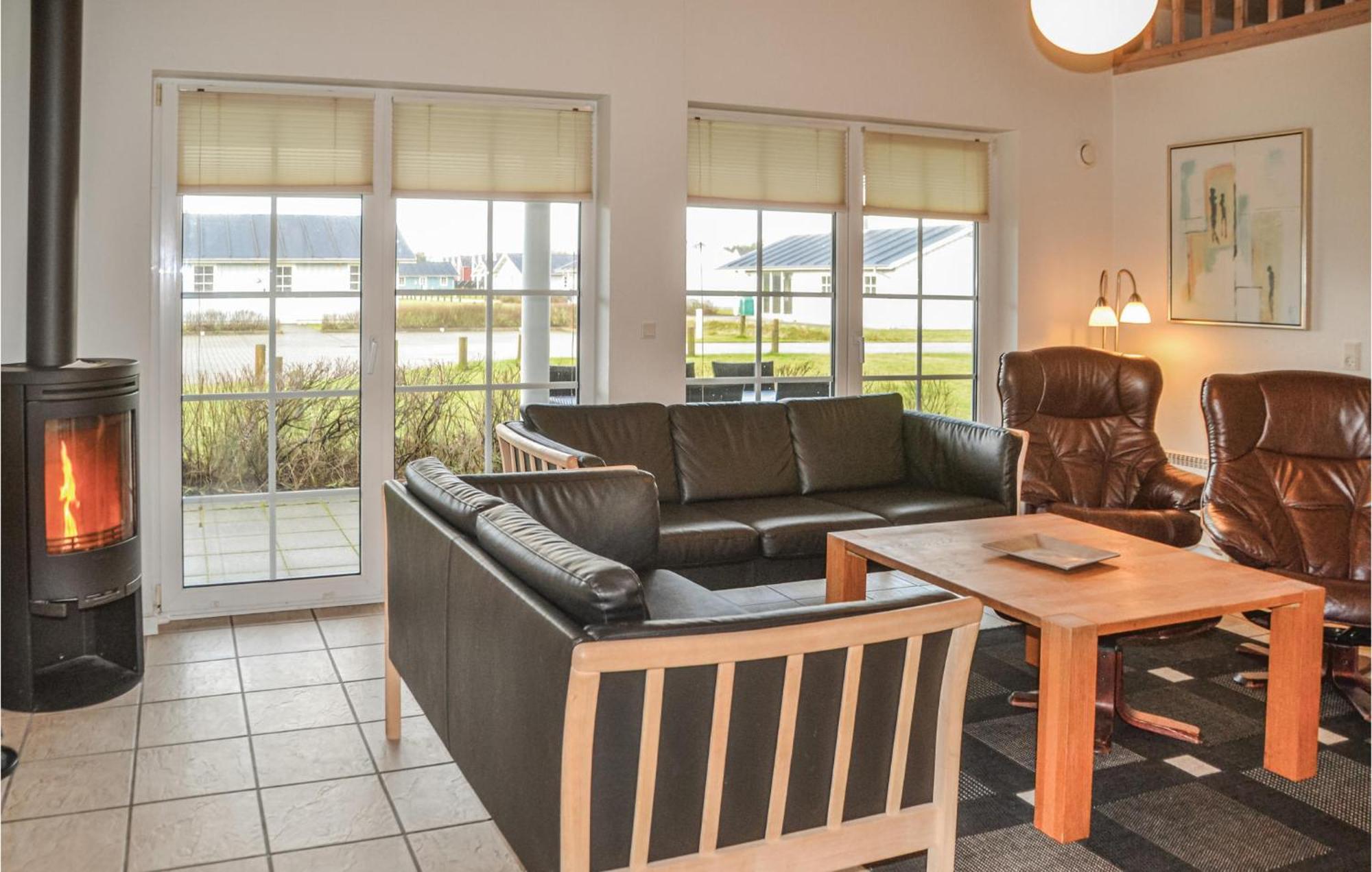 Apartment Lønne Feriepark Lønne Hede Eksteriør bilde
