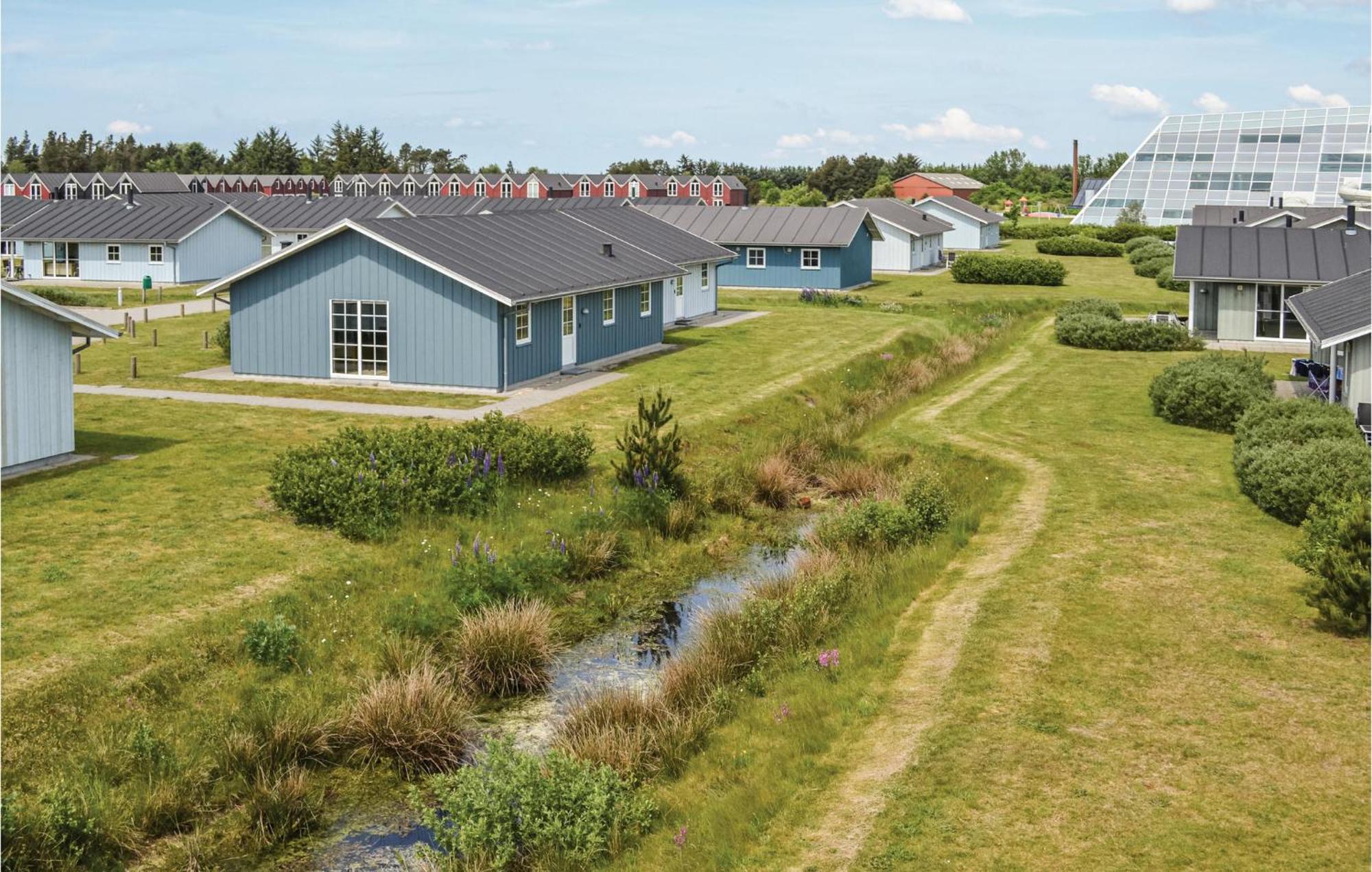 Apartment Lønne Feriepark Lønne Hede Eksteriør bilde